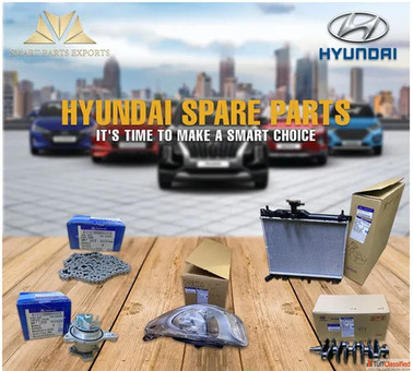 Hyundai Parts That Travel Well Across Markets
