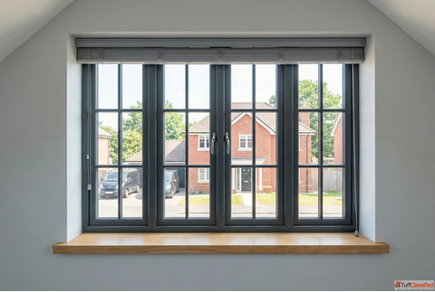 Premium Aluminium Windows for Modern Homes and Commercial Buildings