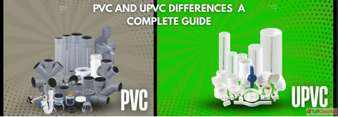 PVC and UPVC Difference