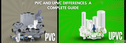 PVC and UPVC Difference