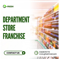 In What Way Does a Department Store Franchise Lessen the Rel...