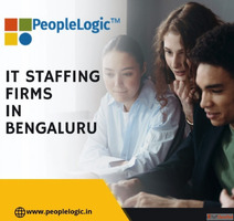 IT Staffing Firms in Bengaluru