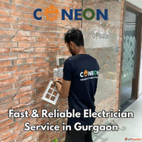 Electrician Service Near Me in Gurgaon - Skilled Electrician...