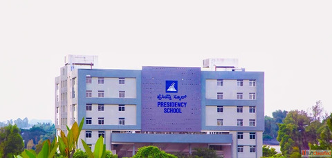 Admission Process - Presidency School Banashankari Bangalore