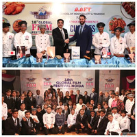 Presentation of Israeli Cuisine Adds Global Flavour to 18th ...