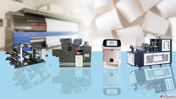 Paper Plate Making Machine