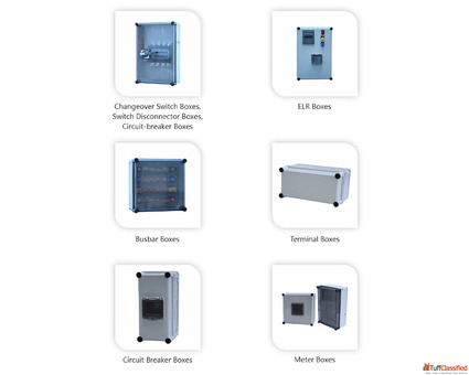 Customised Industrial Enclosures Manufacturer in Ahmedabad