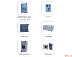 Customised Industrial Enclosures Manufacturer in Ahmedabad