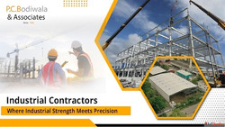 Professional Industrial Contractors in Surat - P.C Bodiwala ...