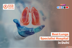 Best Lungs Hospital in Delhi