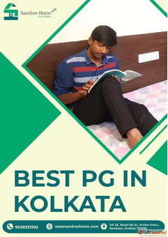 Best PG in Kolkata for Students Working Professionals