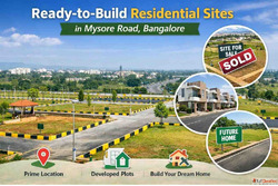 Sites in Mysore Road