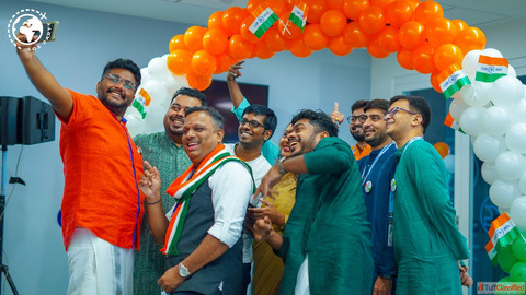 Republic Day Celebration Ideas in Office