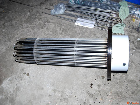 High-Performance Embedded Space Heaters - Compact Heating Excellence