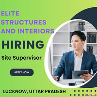 Hiring Proactive Site Supervisor - Elite Structures And Inte...