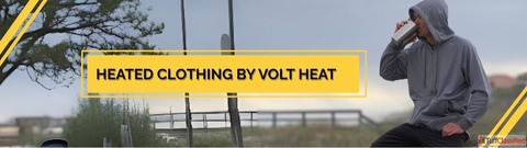 Volt Heated Clothing for WomenKids Women's Heated Jacket