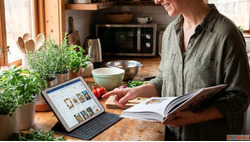 Now Cook with Confidence