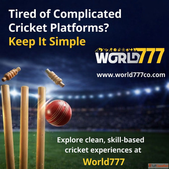 Tired of Complicated Cricket Platforms Keep It Simple
