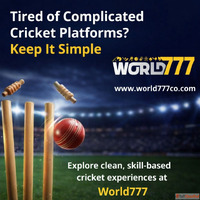 Tired of Complicated Cricket Platforms Keep It Simple