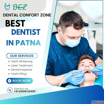 Invisalign Treatment at Best Dental Clinic Patna