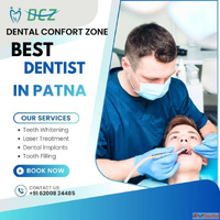 Invisalign Treatment at Best Dental Clinic Patna