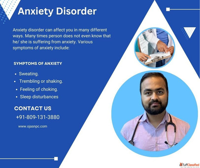 Anxiety disorder