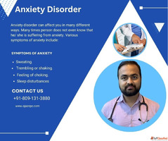 Anxiety disorder
