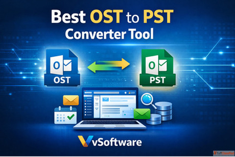 Direct OST to Exchange Server Import Tool for Enterprises