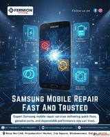 Fermion Technology - Professional Samsung Mobile Repairs in ...