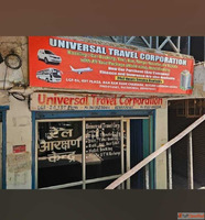 Universal Travel Corporation in Lucknow
