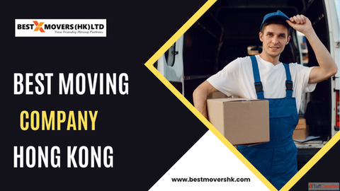 Best Moving Company in Hong Kong Services