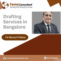 Drafting Services in Bangalore with Compliance Accuracy