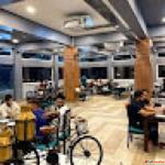 Aaoji Restaurant Cafe