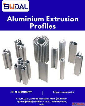 Aluminium Extrusion Profiles