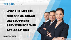 Why Businesses Choose Angular Development Services for Web A...