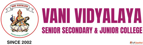 Best CBSE School in Chennai Vani Vidyalaya