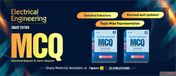 MCQ Electrical Engineering