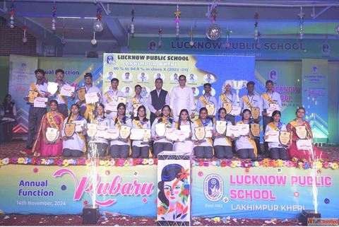 Best School in Lucknow with Proven Results Student Success