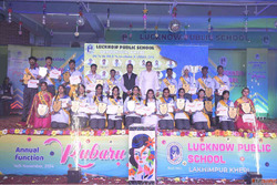 Best School in Lucknow with Proven Results Student Success