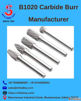 B1020 Carbide Burr Manufacturer