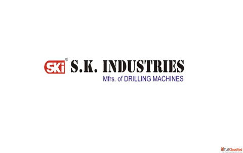 Top quality Drilling Machine Manufacturer supplier - India