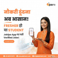 Jobipo - Search Apply Latest Jobs Across India