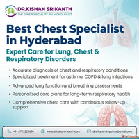 best chest specialist in hyderabad