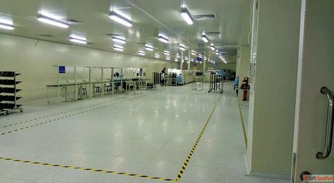 Best Clean Rooms Manufacturer and Supplier in India