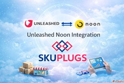 Unleashed Noon integration by SKUPlugs