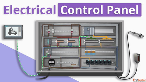 Buy Electrical Control Panels at Best Price Balaji Switchgears