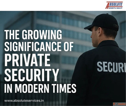 Security Guard Noida - Trusted Professional Security Services