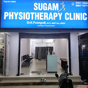Best Physiotherapy Clinic in Mugalivakkam Sugam Physiotherapy Center - Pain Relief Experts