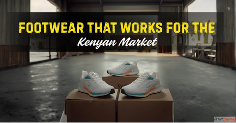 Wholesale Footwear Manufacturer Exporter for Africa - Picaaso Footwear