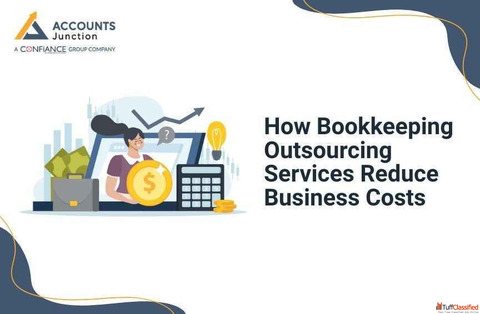 Bookkeeping Outsourcing Services Accounts Junction